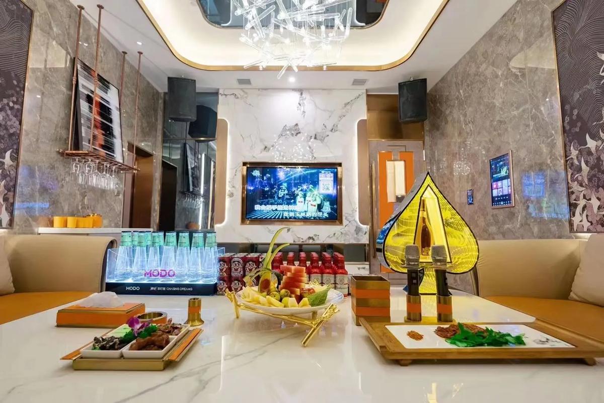 探寻晋城商务ktv的魅力-泽州县ktv预定